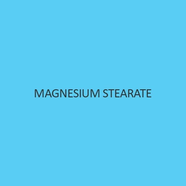 Magnesium Stearate