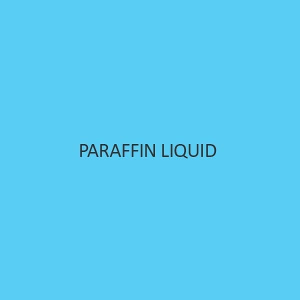 Paraffin Liquid (Heavy)