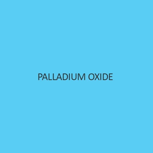 Palladium Oxide