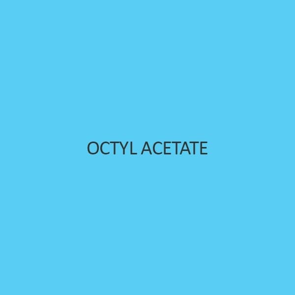 Octyl Acetate