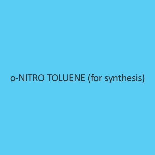 O Nitro Toluene (For Synthesis)