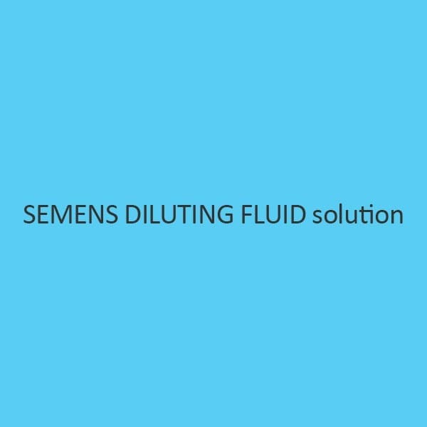 Semens Diluting Fluid Solution