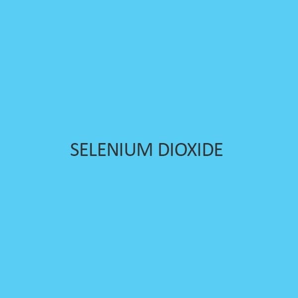 Selenium Dioxide (Sublimed)
