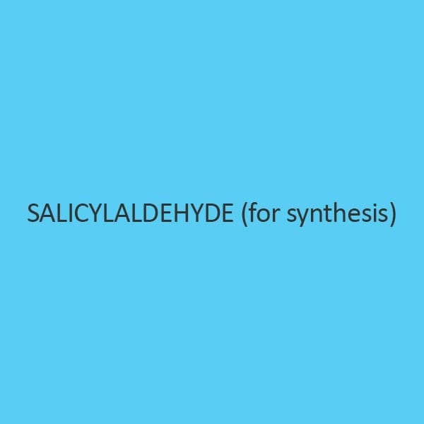 Salicylaldehyde (For Synthesis)