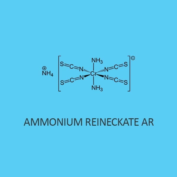 Ammonium Reineckate AR
