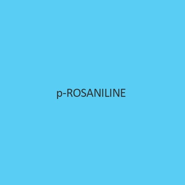 P Rosaniline (Base) (M.S.)
