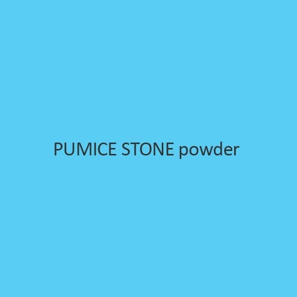 Pumice Stone Powder (Practical)