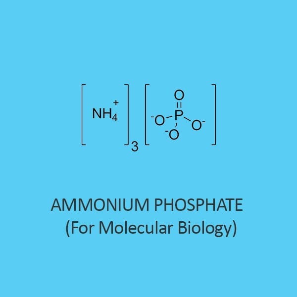 Ammonium Phosphate Dibasic For Molecular Biology