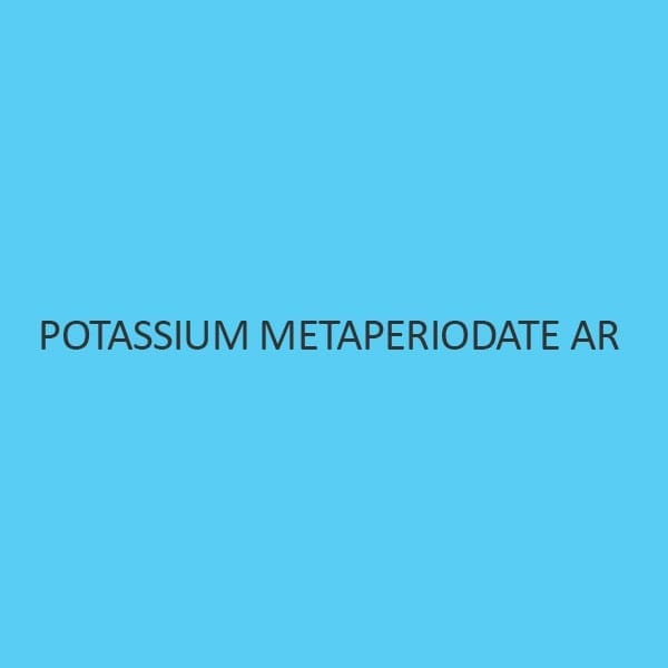 Potassium Metaperiodate AR