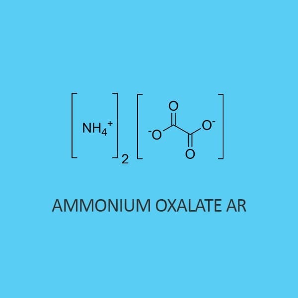 Ammonium Oxalate AR