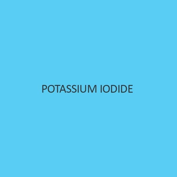 Potassium Iodide