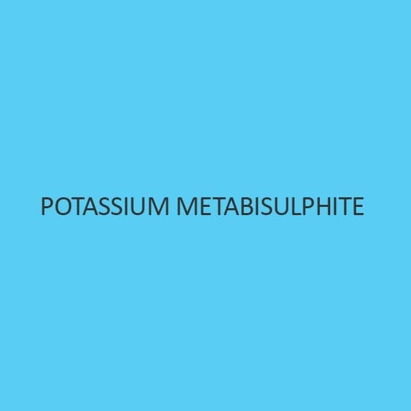 Potassium Metabisulphite (K2S2O5)