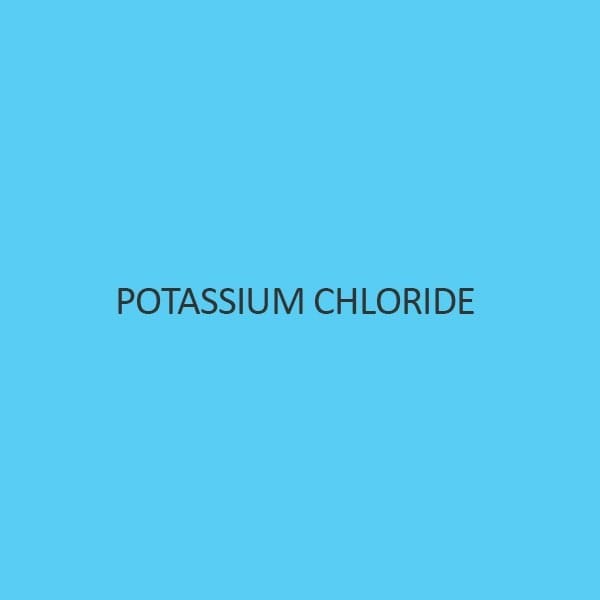 Potassium Chloride