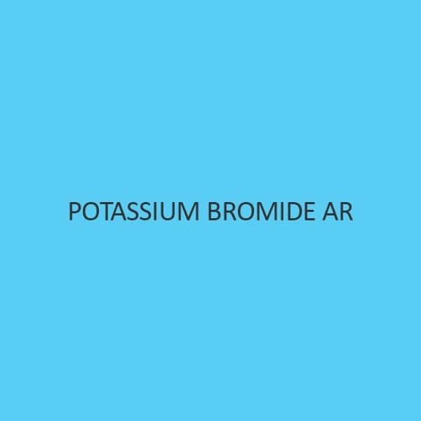 Potassium Bromide AR (KBr)