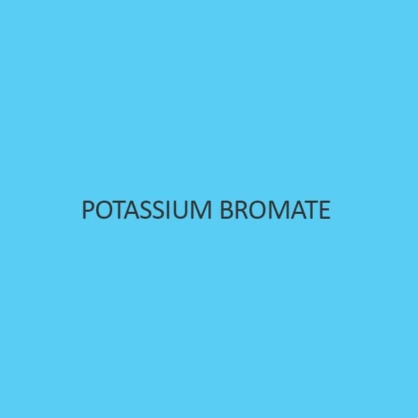 Potassium Bromate