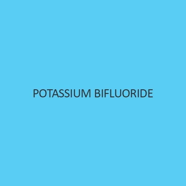 Potassium Bifluoride (Potassium Hydrogen Fluoride)