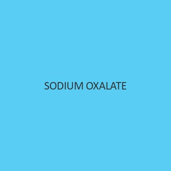 Sodium Oxalate Extra Pure