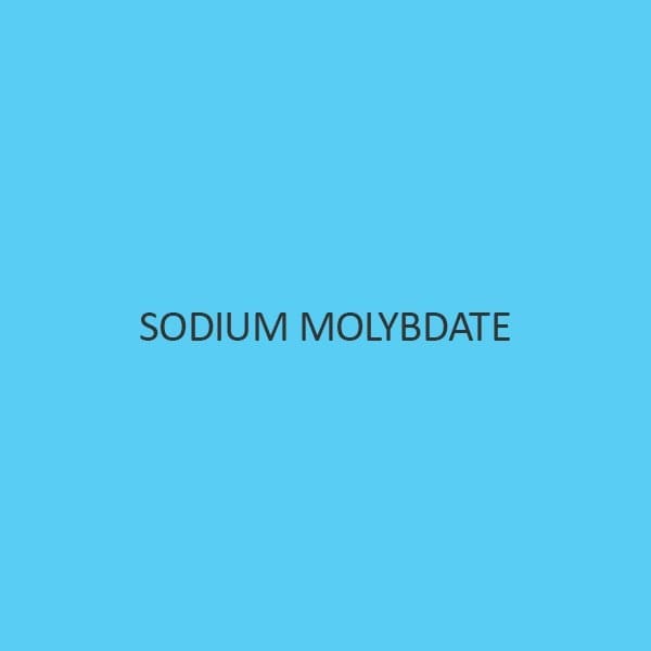 Sodium Molybdate Extra Pure