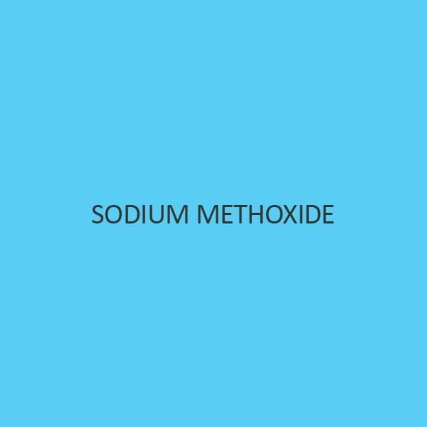 Sodium Methoxide