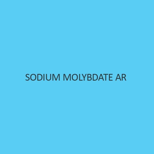 Sodium Molybdate AR