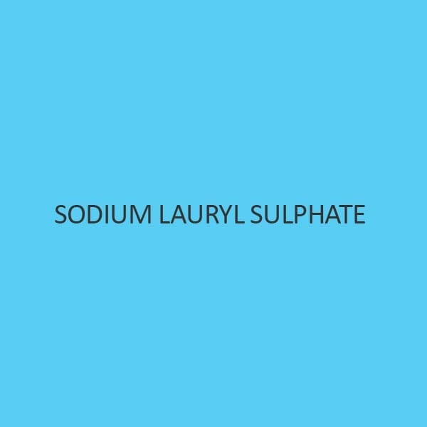 Sodium Lauryl Sulphate (Powder)
