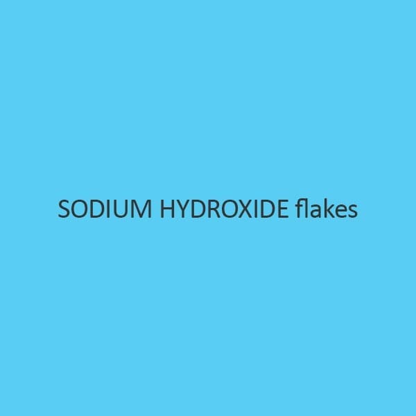 Sodium Hydroxide Flakes