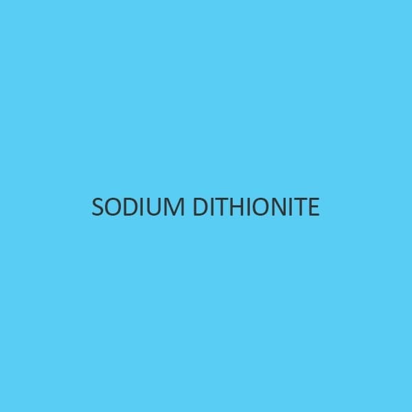 Sodium Dithionite 85%