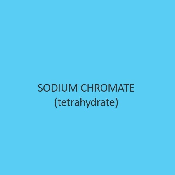 Sodium Chromate (Tetrahydrate)