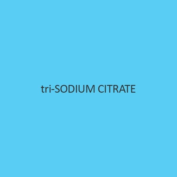 Tri Sodium Citrate Extra Pure (Dihydrate)