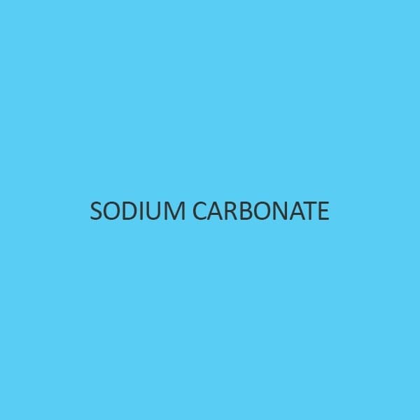 Sodium Carbonate (Anhydrous)