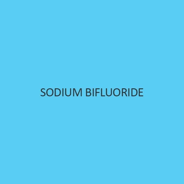 Sodium Bifluoride (Sodium Hydrogen Fluoride)