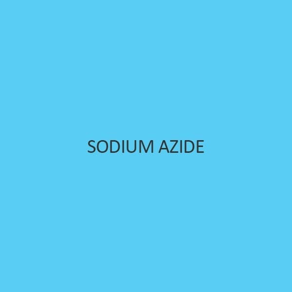 Sodium Azide