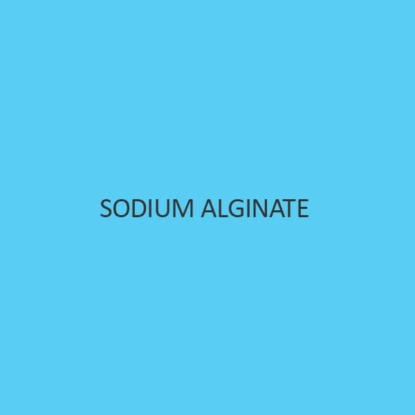Sodium Alginate Extra Pure