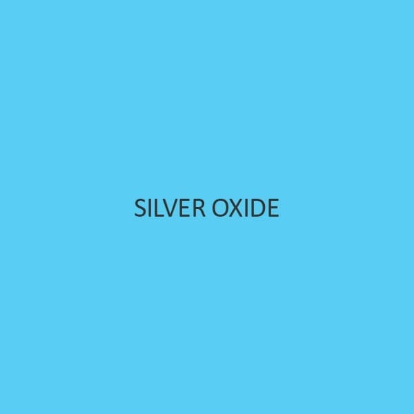 Silver Oxide Extra Pure