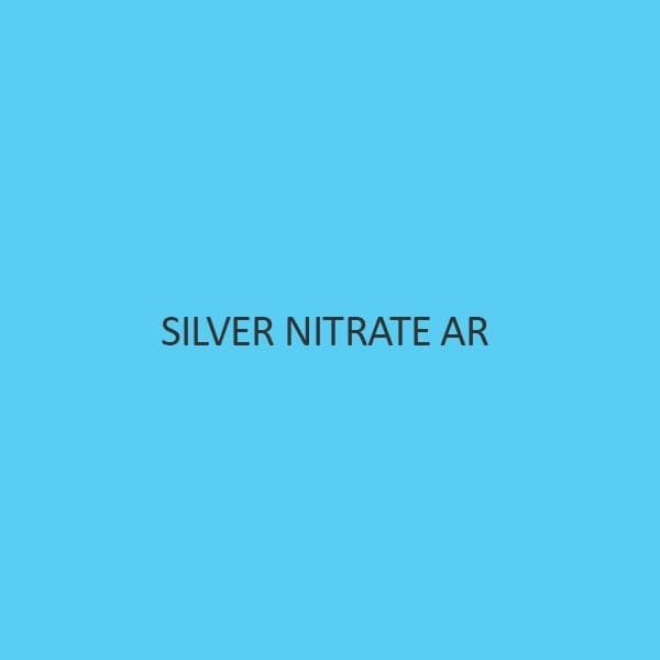 Silver Nitrate AR