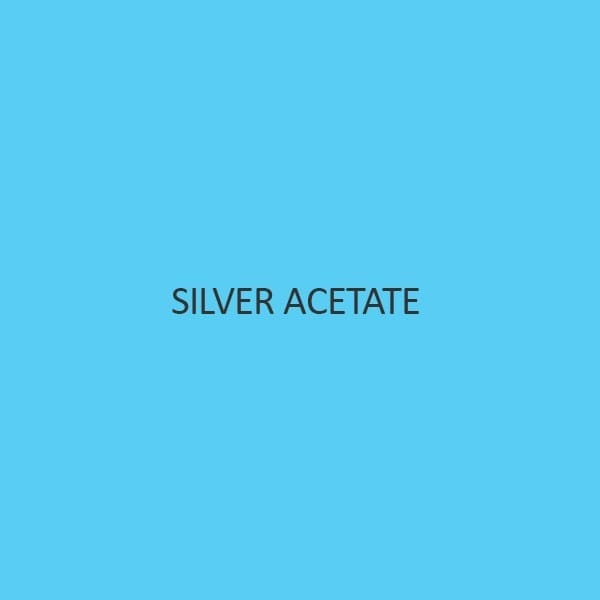 Silver Acetate