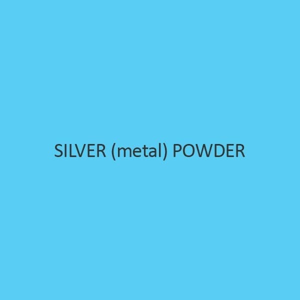 Silver (Metal) Powder