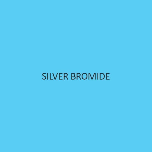 Silver Bromide