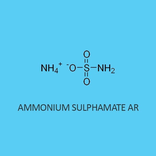 Ammonium Sulphamate AR