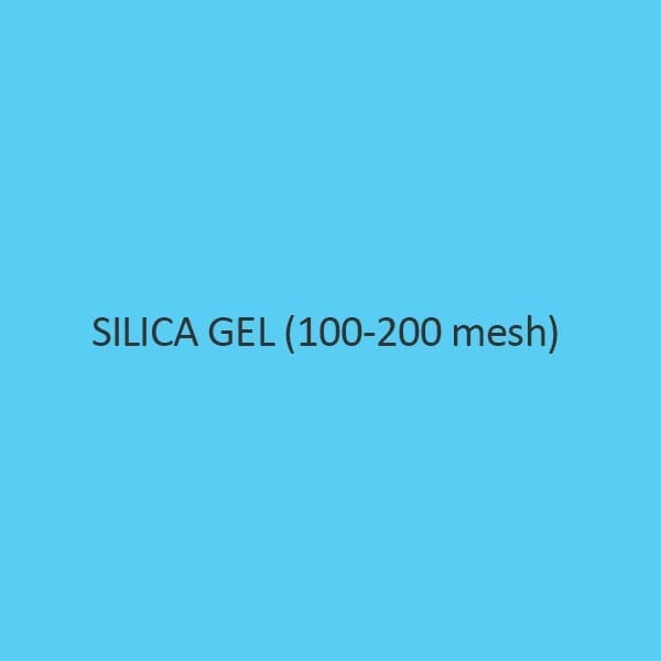 Silica Gel (100 to 200 Mesh)