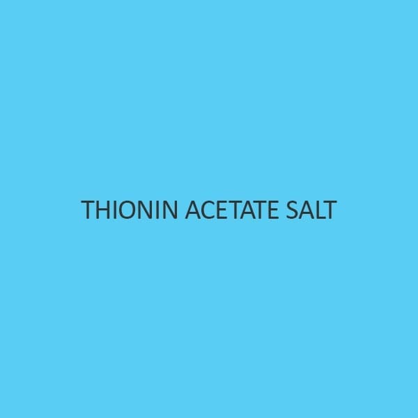 Thionin Acetate Salt