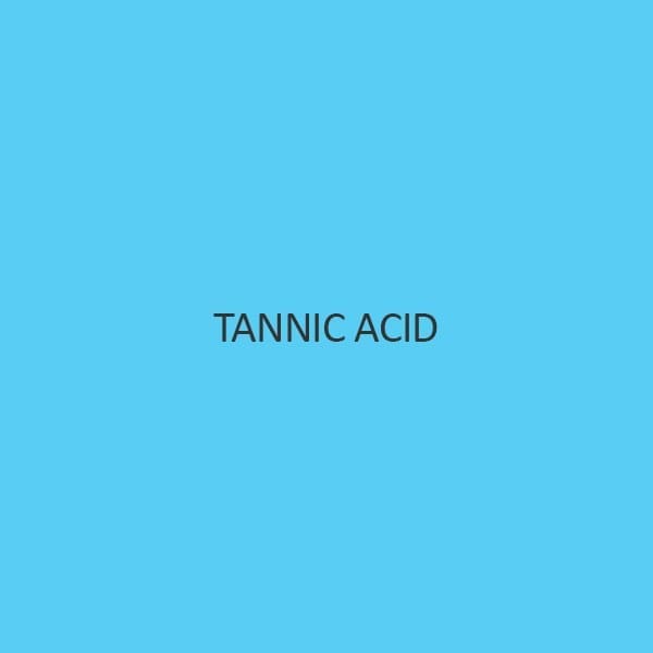 Tannic Acid Extra Pure