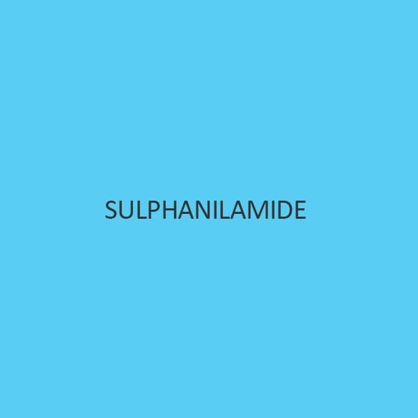 Sulphanilamide Extra Pure
