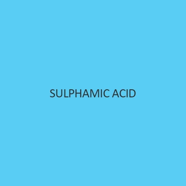 Sulphamic Acid