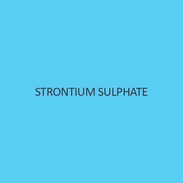 Strontium Sulphate