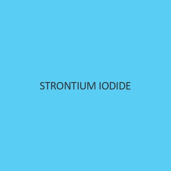 Strontium Iodide
