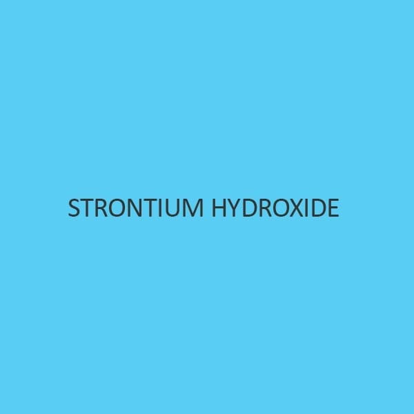 Strontium Hydroxide