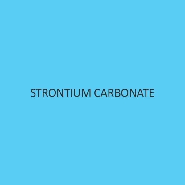 Strontium Carbonate