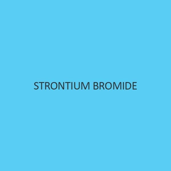 Strontium Bromide