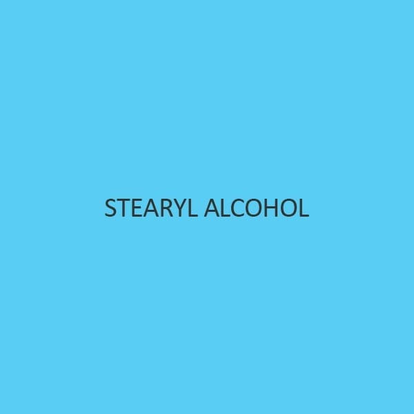 Stearyl Alcohol
